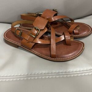 Patricia Nash • Fidella Sandals sz 7